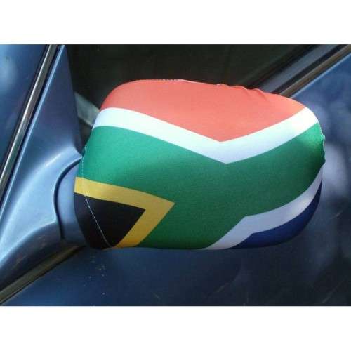 Pair of RSA Mirror Flags Extra large