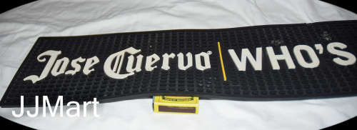 Joze Cuervo Bar Mat/Runner