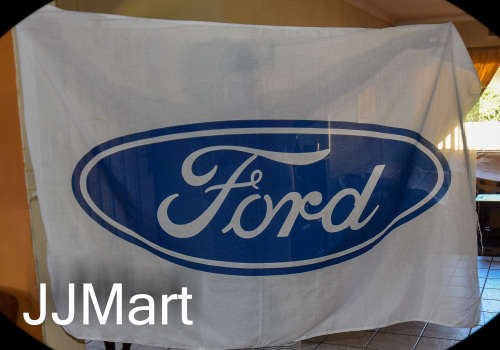 Ford Flag Please Read