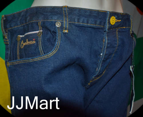 Carducci seventy eight selvedge Mens Jeans Size 40 (New - R1300)