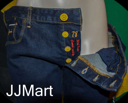 Carducci seventy eight selvedge Mens Jeans Size 40 (New - R1300)
