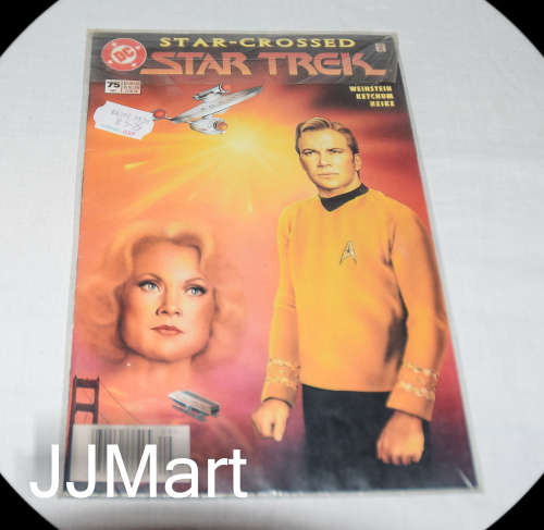 Star Trek Comics