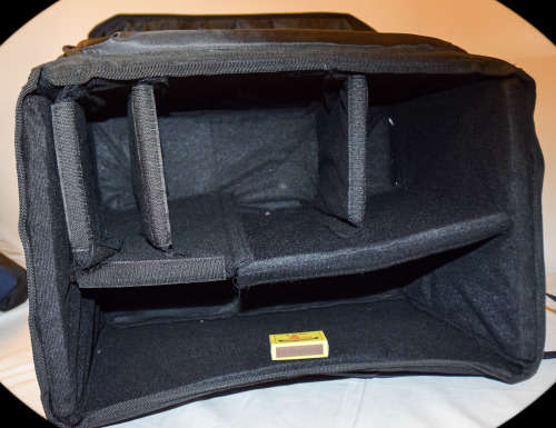 Photo Studio Lights Carry Bag