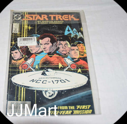 Star Trek Comics