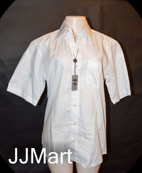House of Monatic Shirt Size M Short Sleeve