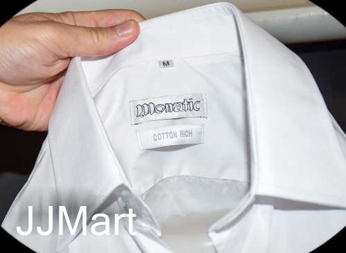 House of Monatic Shirt Size M Long Sleeve
