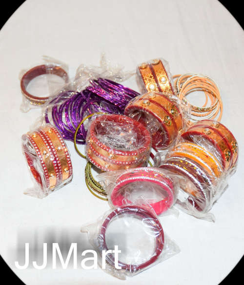 Job Lot Indian Bangles