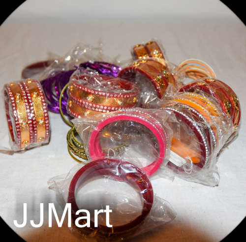 Job Lot Indian Bangles