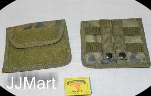 Camo Pouch