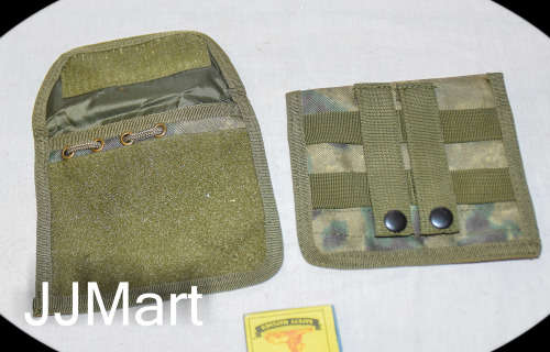Camo Pouch