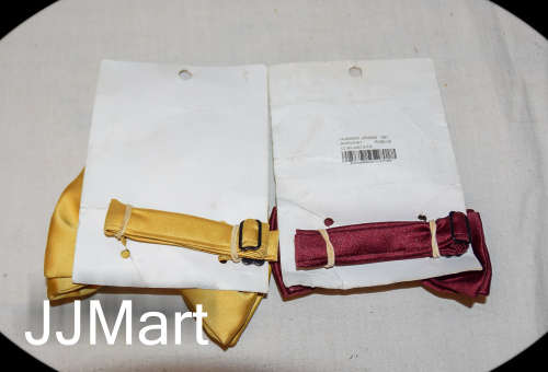 2 x CSquare Bowtie