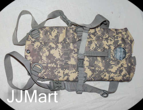 Camo Hydration Backpack