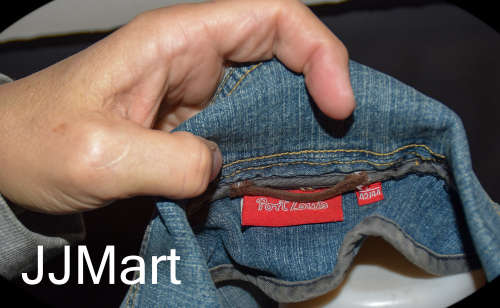 Port Louis DENIM JACKET  - Size 42/44