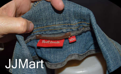 Port Louis DENIM JACKET  - Size 42/44