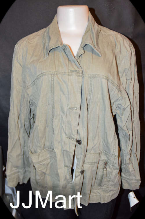 Gina Laura DENIM JACKET  - Size XL