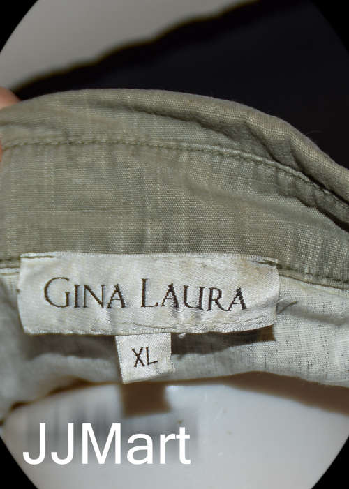 Gina Laura DENIM JACKET  - Size XL