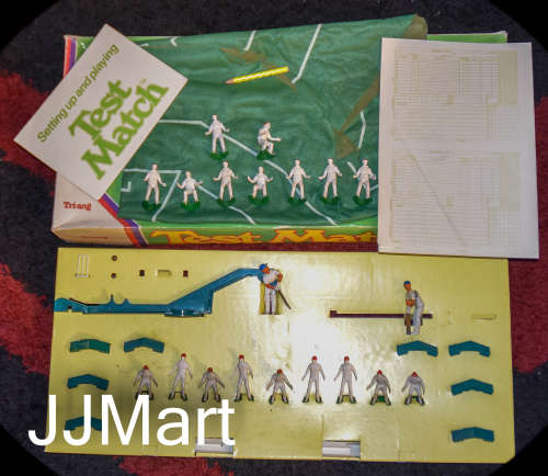 Cricket Test Match Board Game (Nearly 40 years old)