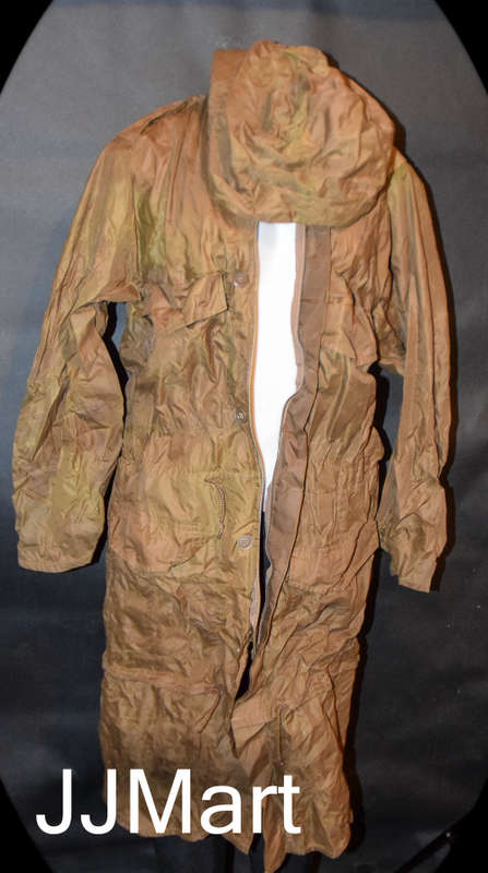 SADF Rain Coat