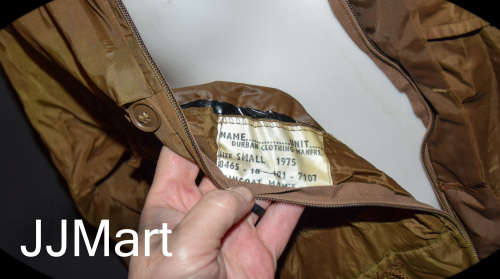 SADF Rain Coat