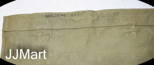 SADF South African Defence Force Patt61 1961 - Rhodesia Rhodesian RLI SAS 1965