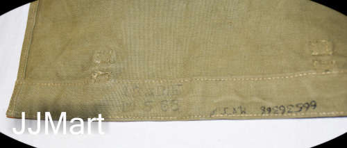 SADF South African Defence Force Patt61 1961 - Rhodesia Rhodesian RLI SAS 1965