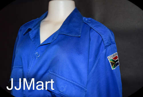 SA Navy Shirt
