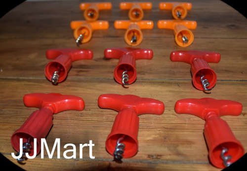 36 x Cork Screws