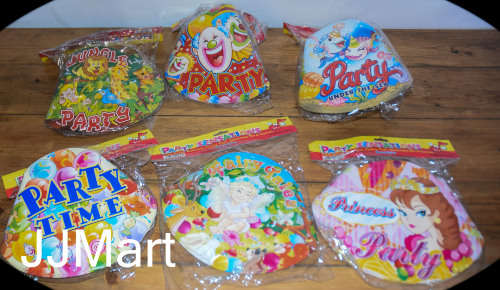 36 x Party Hats