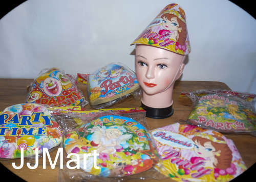 36 x Party Hats