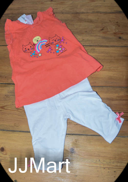 Baby Set- 3-6 Months