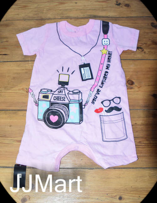 Baby Grow 3-6 Months