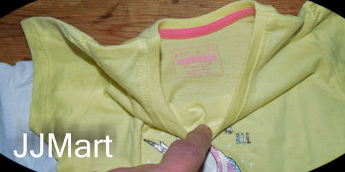 Primark Baby Shirt x 2 (Imported)
