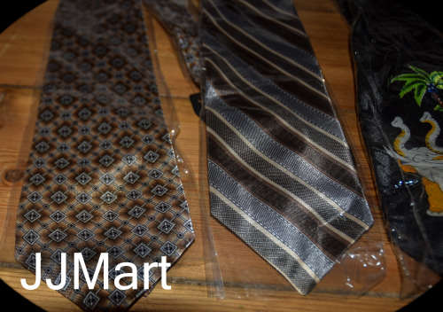 4 x Mens Ties