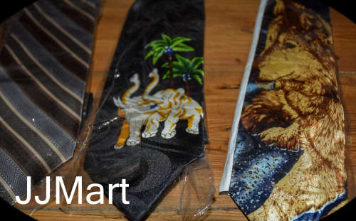 4 x Mens Ties