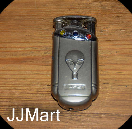 Vintage UFC cigarette butane lighter
