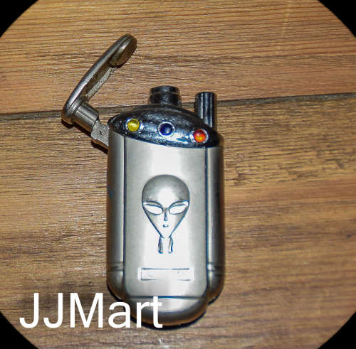 Vintage UFC cigarette butane lighter