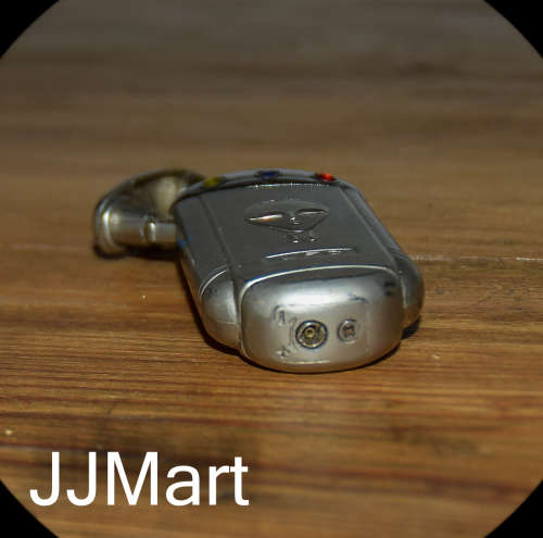 Vintage UFC cigarette butane lighter