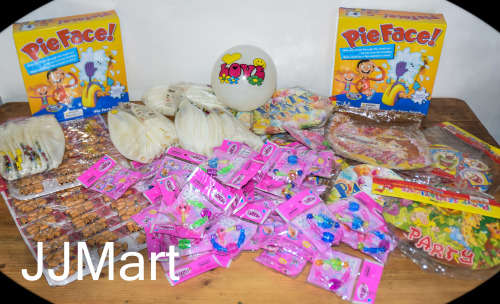 Huge Party Job Lot