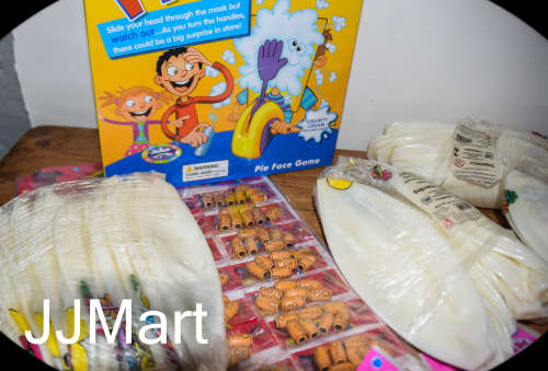 Huge Party Job Lot