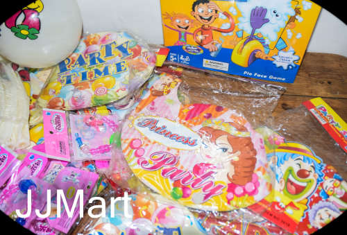 Huge Party Job Lot