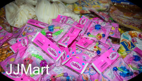 Huge Party Job Lot