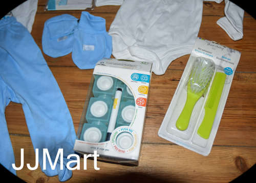 Baby Job Lot