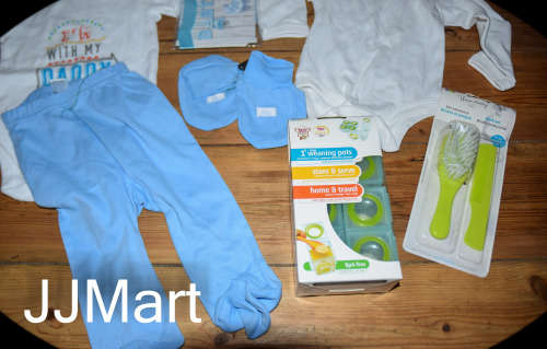 Baby Job Lot