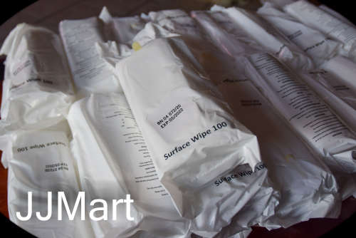 Sanitize Surface Wipes x 400
