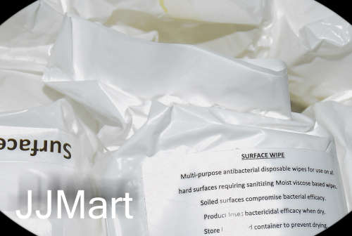 Sanitize Surface Wipes x 400