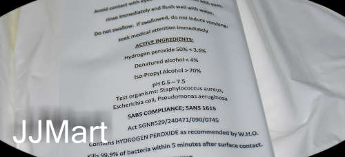 Sanitize Surface Wipes x 400