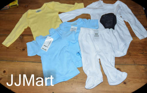 Baby Job Lot
