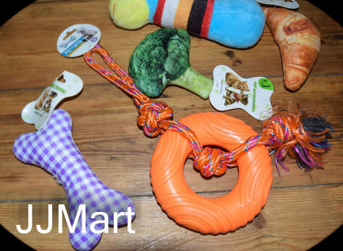 Job Lot Pet Toys