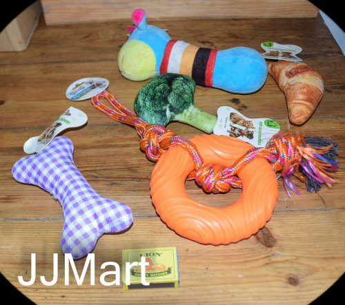 Job Lot Pet Toys