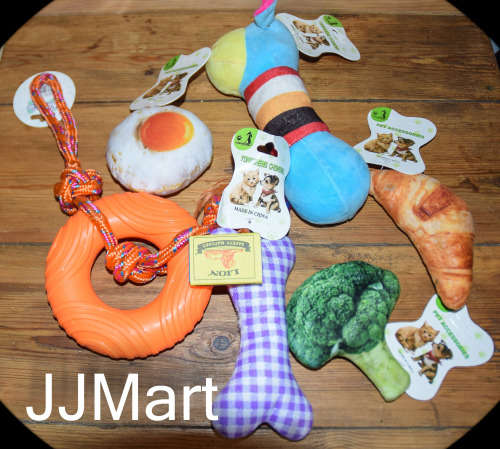 Job Lot Pet Toys